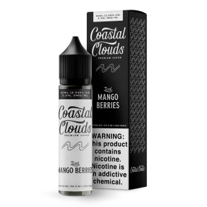 Coastal Clouds Mango Berries Ice 60ml E-Juice