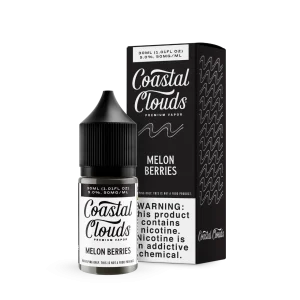 Coastal Clouds Melon Berries 30ml Salt E-Juice