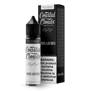 Coastal Clouds Tres Leches 60ml E-Juice