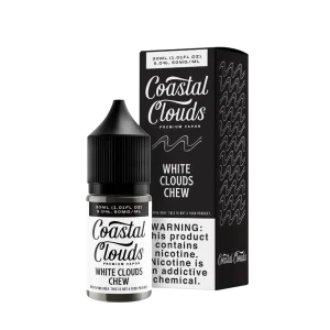 Coastal Clouds White Clouds Chew 30ml Salt E-Juice