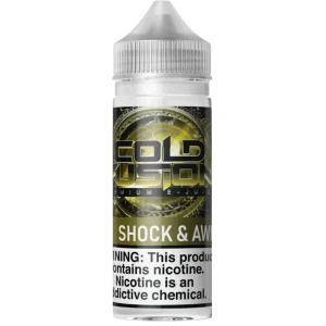 Cold Fusion Shock and Awe 120ml E-Juice