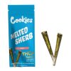 Cookies THCP Infused Hash Hole Prerolls 1.5G-1CT - Image 2