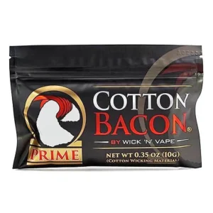 Cotton Bacon Prime - 10PCS