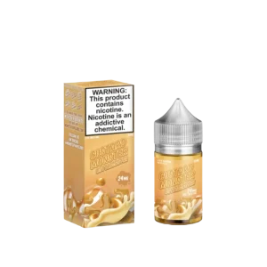 Custard Monster Butterscotch Salt 30ml E-Juice