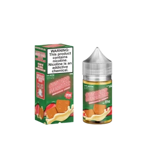 Custard Monster Gingerbread Crunch Salt 30ml E-Juice
