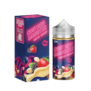 Custard Monster Mixed Berry 100ml E-Juice