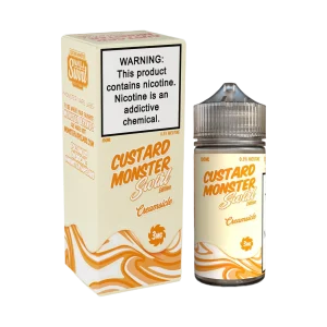 Custard Monster Swirl Edition Creamsicle 100ml E-Juice