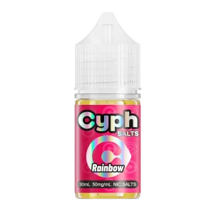 Cyph Salts Rainbow 30ml Salt E-Juice