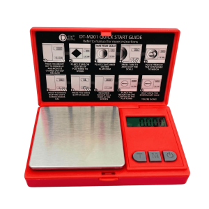 D-TEK DIGITAL SCALE -200G