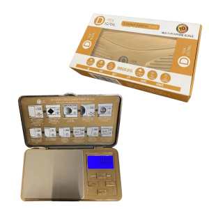 D-TEK DIGITAL SCALE - 500G