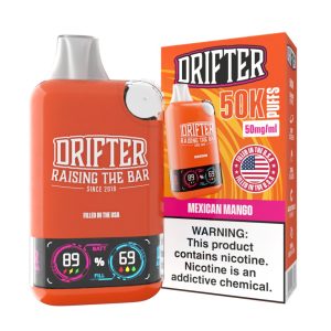 Drifter Bar 50K Puff Disposable - Mexican Mango
