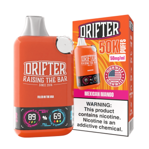 Drifter Bar 50K Puff Disposable