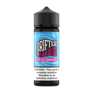 Drifter Blue Razz Lemonade Ice 120ml E-Juice