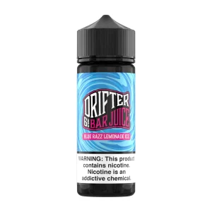 Drifter Blue Razz Lemonade Ice 120ml E-Juice - 6 MG