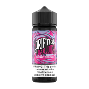 Drifter Blueberry Bubblegum 120ml E-Juice