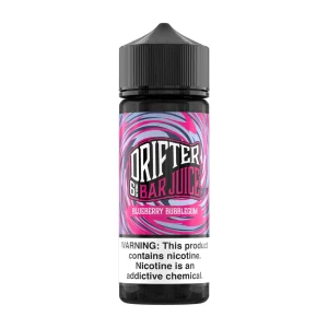 Drifter Blueberry Bubblegum 120ml E-Juice - 6 MG