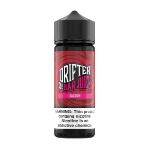 Drifter Cherry 120ml E-Juice