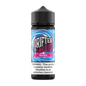 Drifter Mad Blue 120ml E-Juice