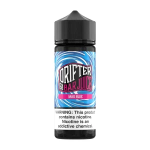 Drifter Mad Blue 120ml E-Juice - 6 MG