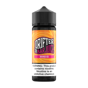 Drifter Mango Ice 120ml E-Juice
