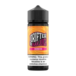 Drifter Mango Ice 120ml E-Juice - 6 MG