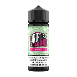 Drifter Mojito Ice 120ml E-Juice