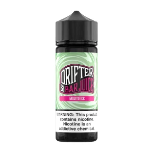 Drifter Mojito Ice 120ml E-Juice - 6 MG
