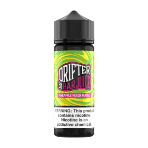 Drifter Pineapple Peach Mango 120ml E-Juice