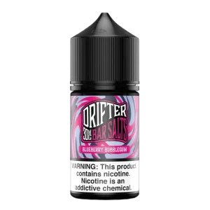 Drifter Salt Blueberry Bubblegum 30ml E-Juice