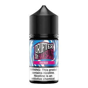 Drifter Salt Mad Blue 30ml E-Juice