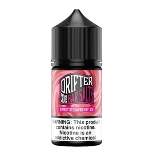 Drifter Salt Sweet Strawberry Ice 30ml E-Juice