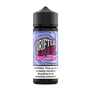Drifter Sweet Blueberry Ice 120ml E-Juice