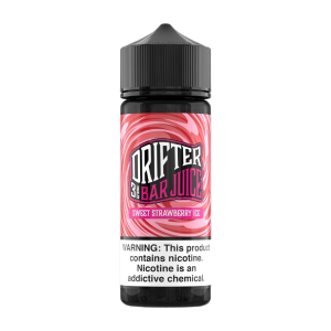 Drifter Sweet Strawberry Ice 120ml E-Juice