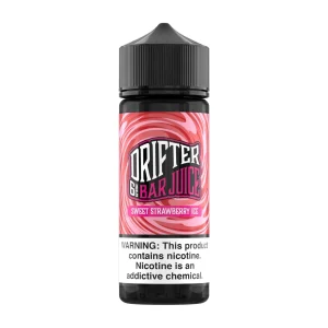 Drifter Sweet Strawberry Ice 120ml E-Juice - 6 MG