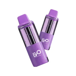 EVO Switch Pro 50K Puff Disposable Pre-Filled Replacement Pod Cartridge - 1PK - Grape Slush