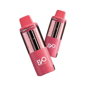 EVO Switch Pro 50K Puff Disposable Pre-Filled Replacement Pod Cartridge - 1PK - Straw Watermelon