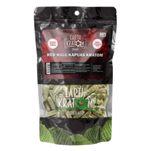 Earth Kratom Capsules 150CT