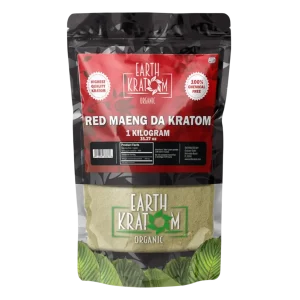 Earth Kratom Powder 1000G
