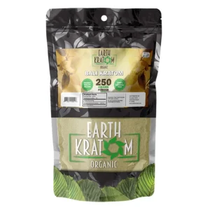 Earth Kratom Powder 250G - Bali