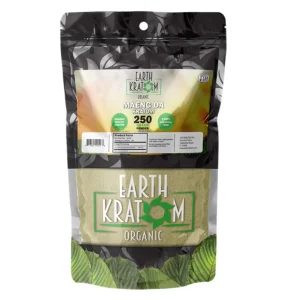 Earth Kratom Powder 250G - Maeng Da