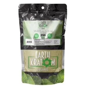 Earth Kratom Powder 250G