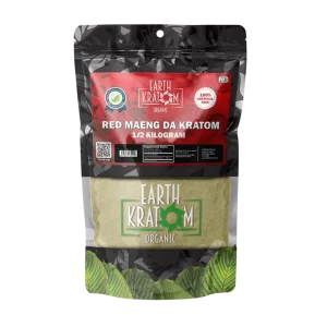Earth Kratom Powder 500G
