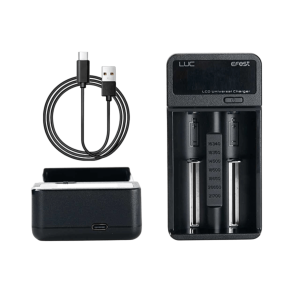 Efest LUC V2 Charger Type-C