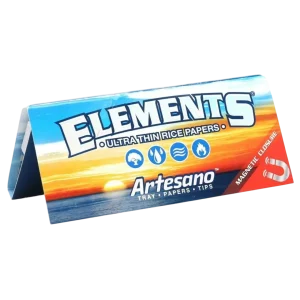 Elements Artesano King Size Papers/Tips 1PK-32CT