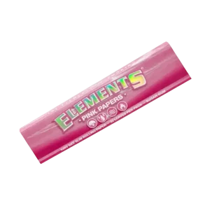 Elements King Size Pink Papers 1PK-32CT