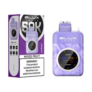 Elux Astra 50K Puff Disposable - Mixed Fruit