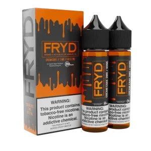 FRYD Cream Cake Synthetic Nicotine 120ml E-Juice
