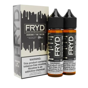 FRYD Cream Cookie Synthetic Nicotine 120ml E-Juice