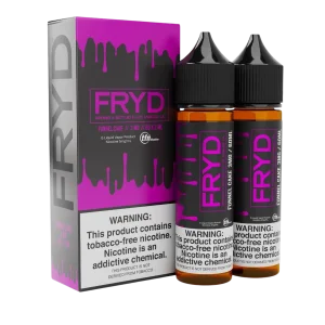 FRYD Funnel Cake Synthetic Nicotine 120ml E-Juice