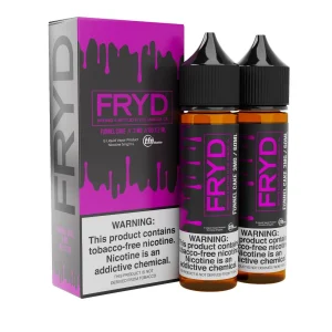 FRYD Funnel Cake Synthetic Nicotine 120ml E-Juice - 6 MG